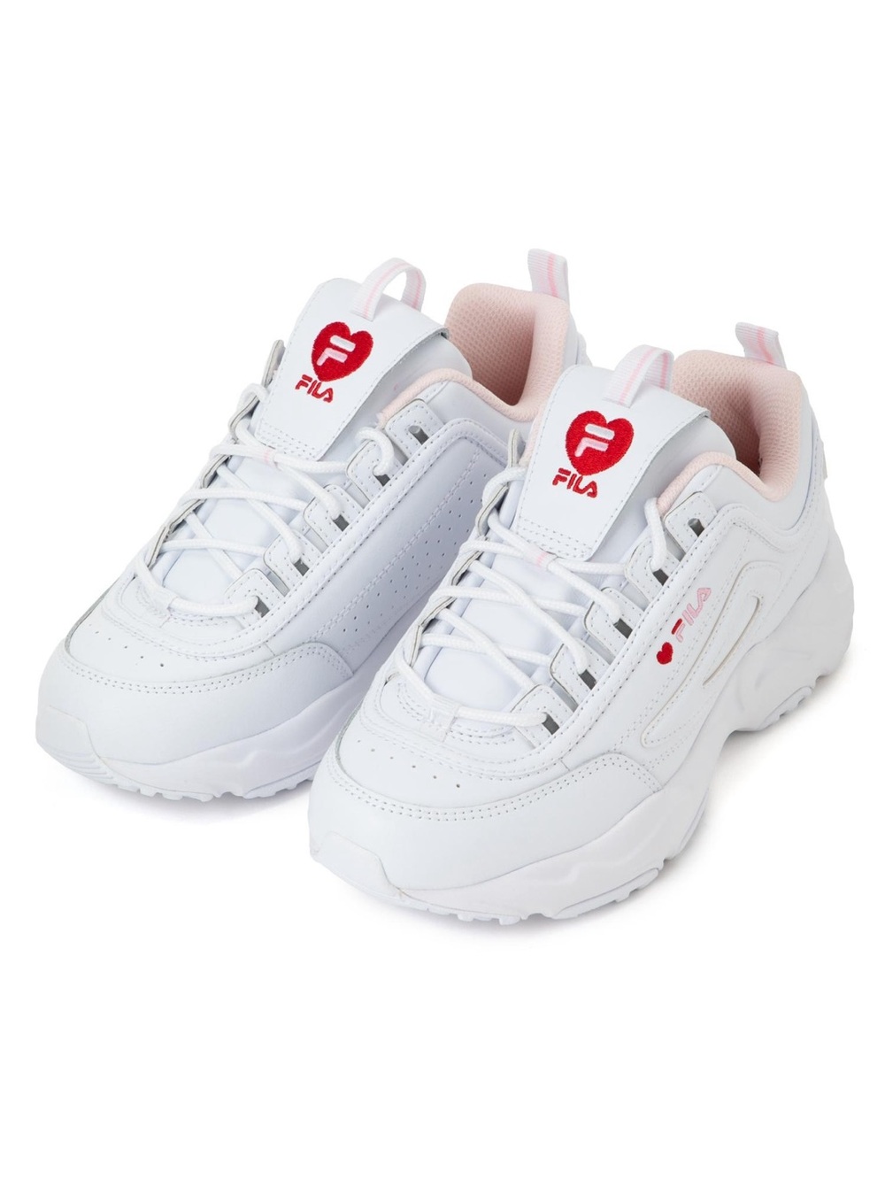 🇯🇵 FILA *Japan Exclusive* Distracer Heart Shoe